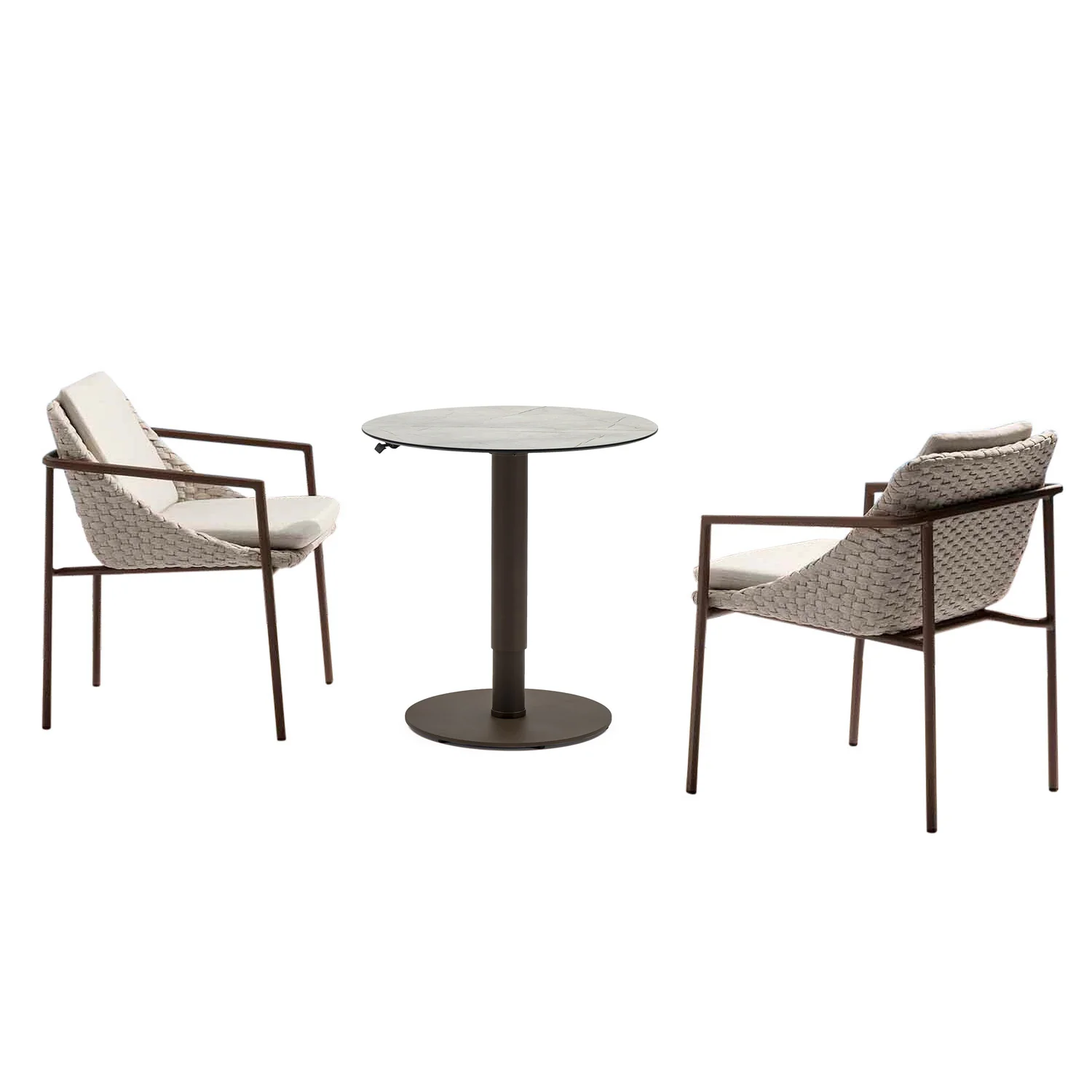 Adeline Outdoor Balcony Setting