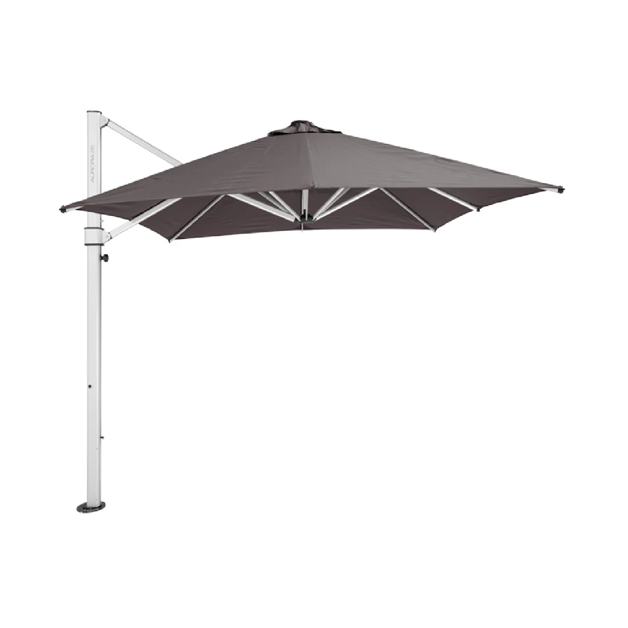 Aurora V.2 Outdoor Cantilever Square Umbrella 280 cm - Image 3
