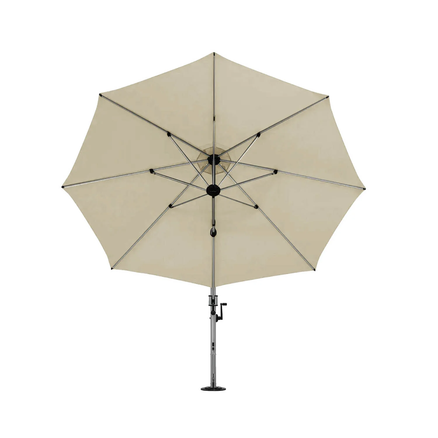 Aurora V.2 Outdoor Cantilever Octagonal Umbrella 350 cm