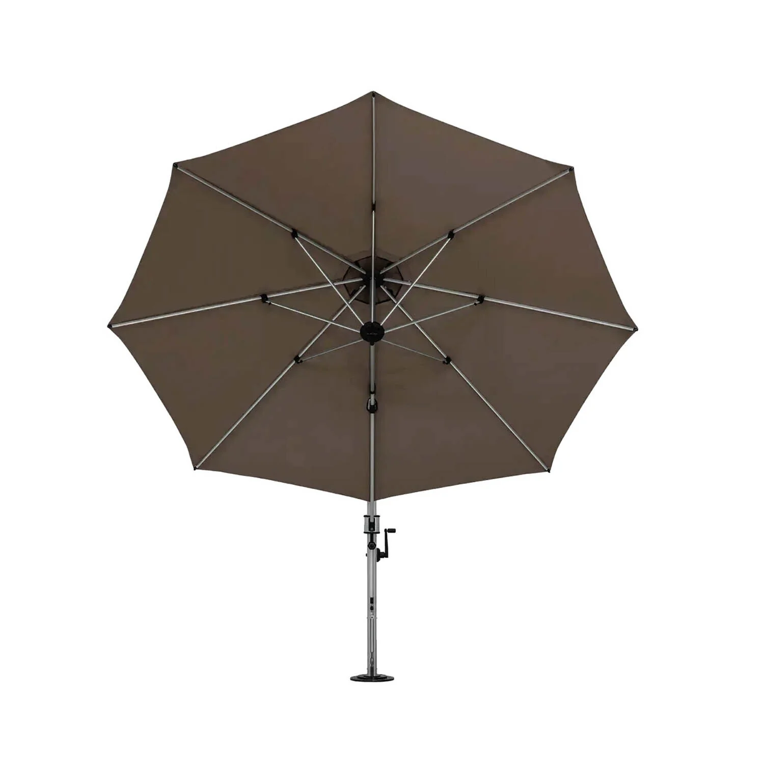 Aurora V.2 Outdoor Cantilever Octagonal Umbrella 350 cm - Image 3