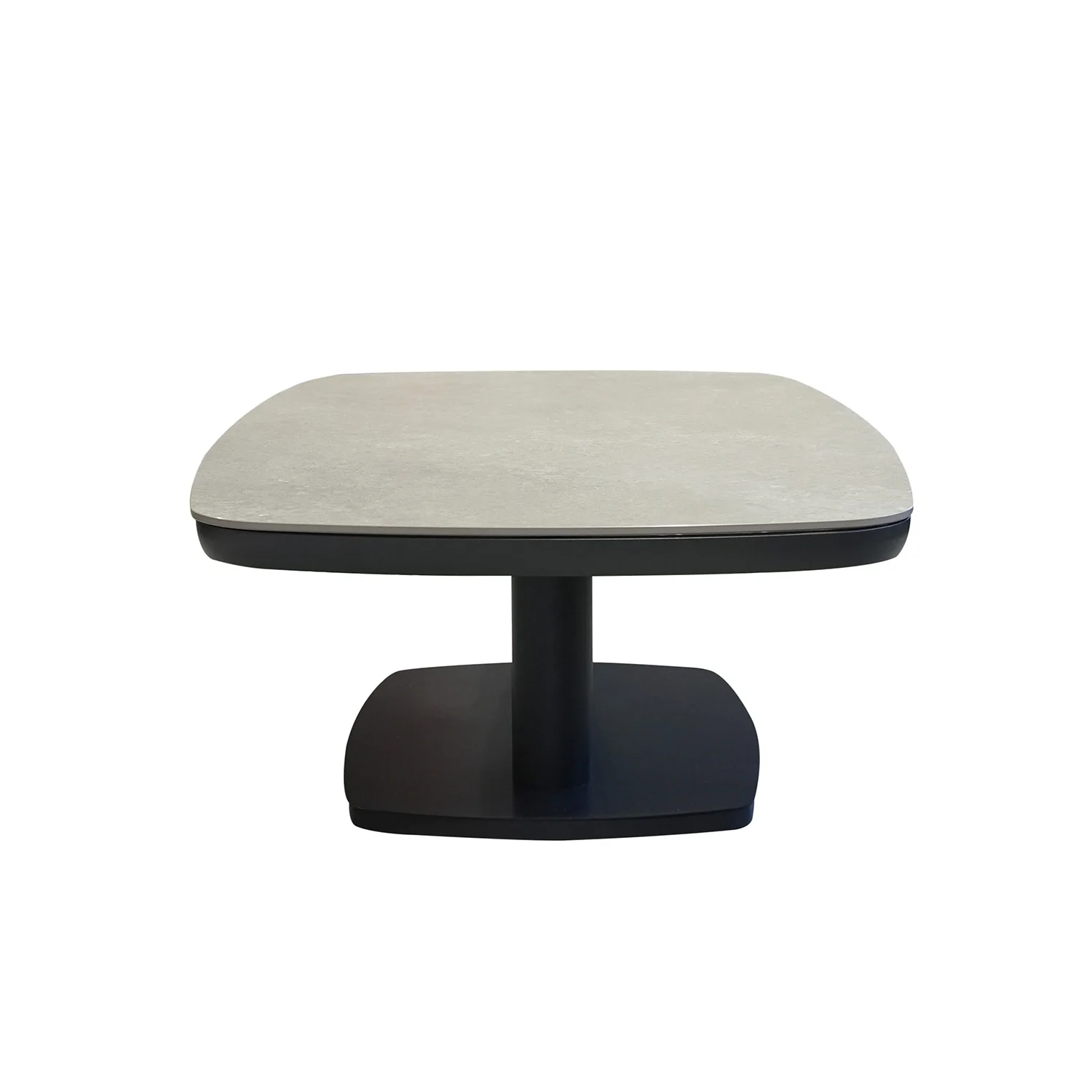 Bendigo Aluminium Outdoor Coffee Table 135 cm - Image 4