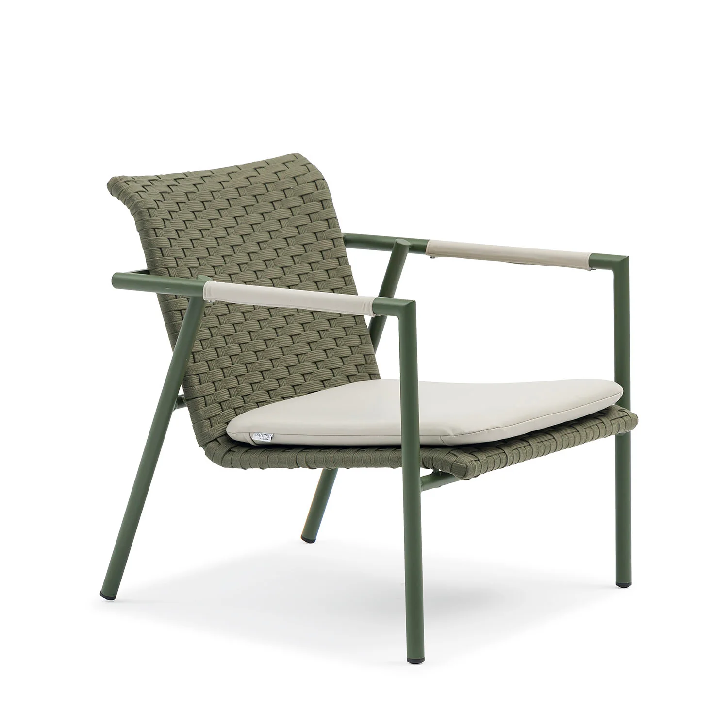 Billings Aluminium Outdoor Relaxing Chair - Image 4