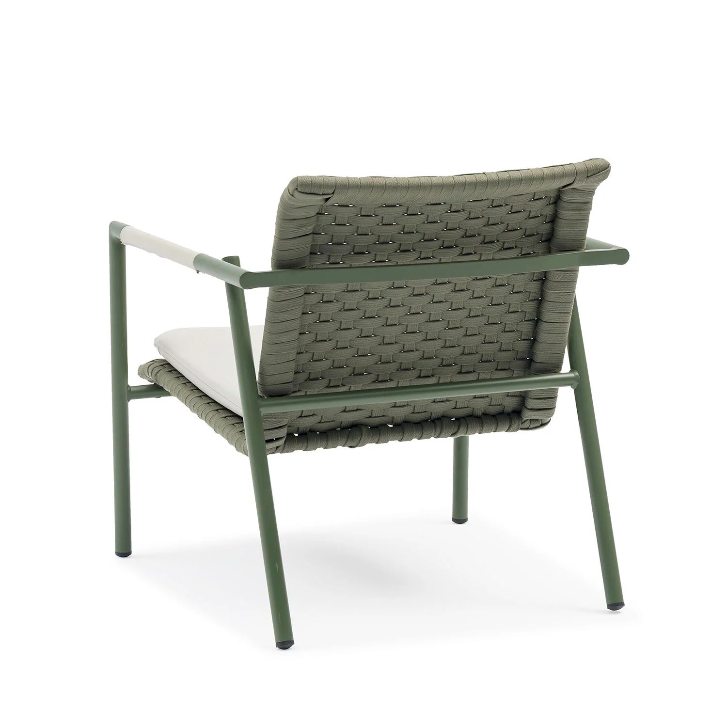 Billings Aluminium Outdoor Relaxing Chair - Image 5