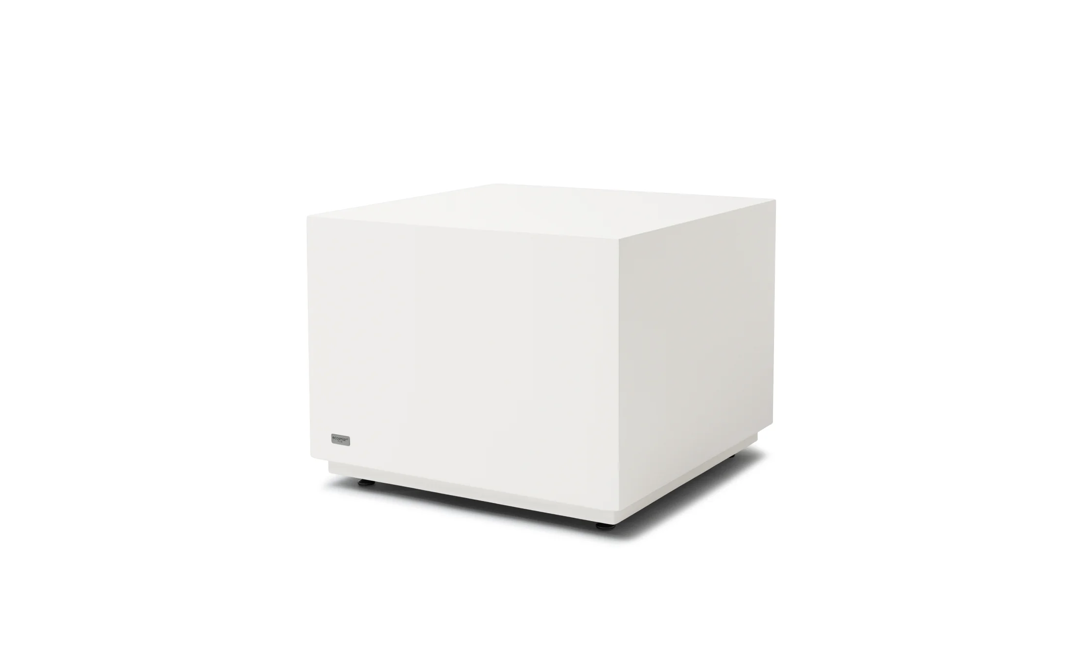 Blinde Cube 24 Outdoor Coffee Table - Image 3