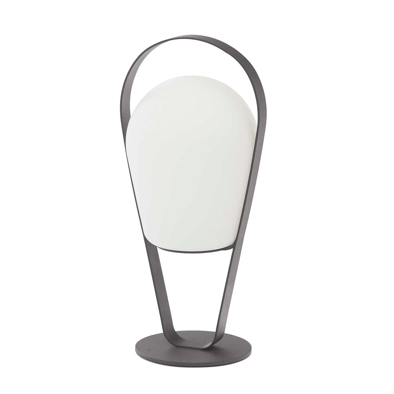 Bobby Outdoor Aluminium Lamp Mid-High - Image 9