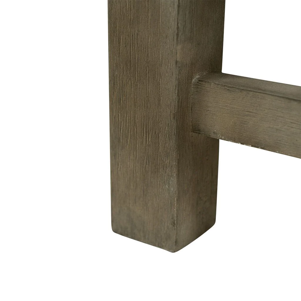 Brandon Outdoor Timber Bench 150 cm - Image 7