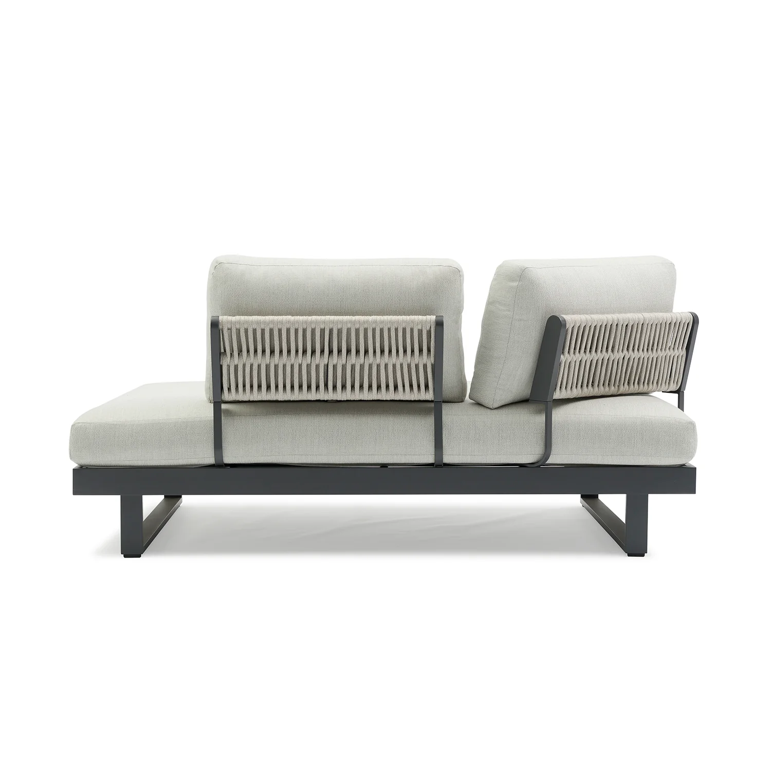 Breeze Rope Outdoor Corner Lounge - Image 3