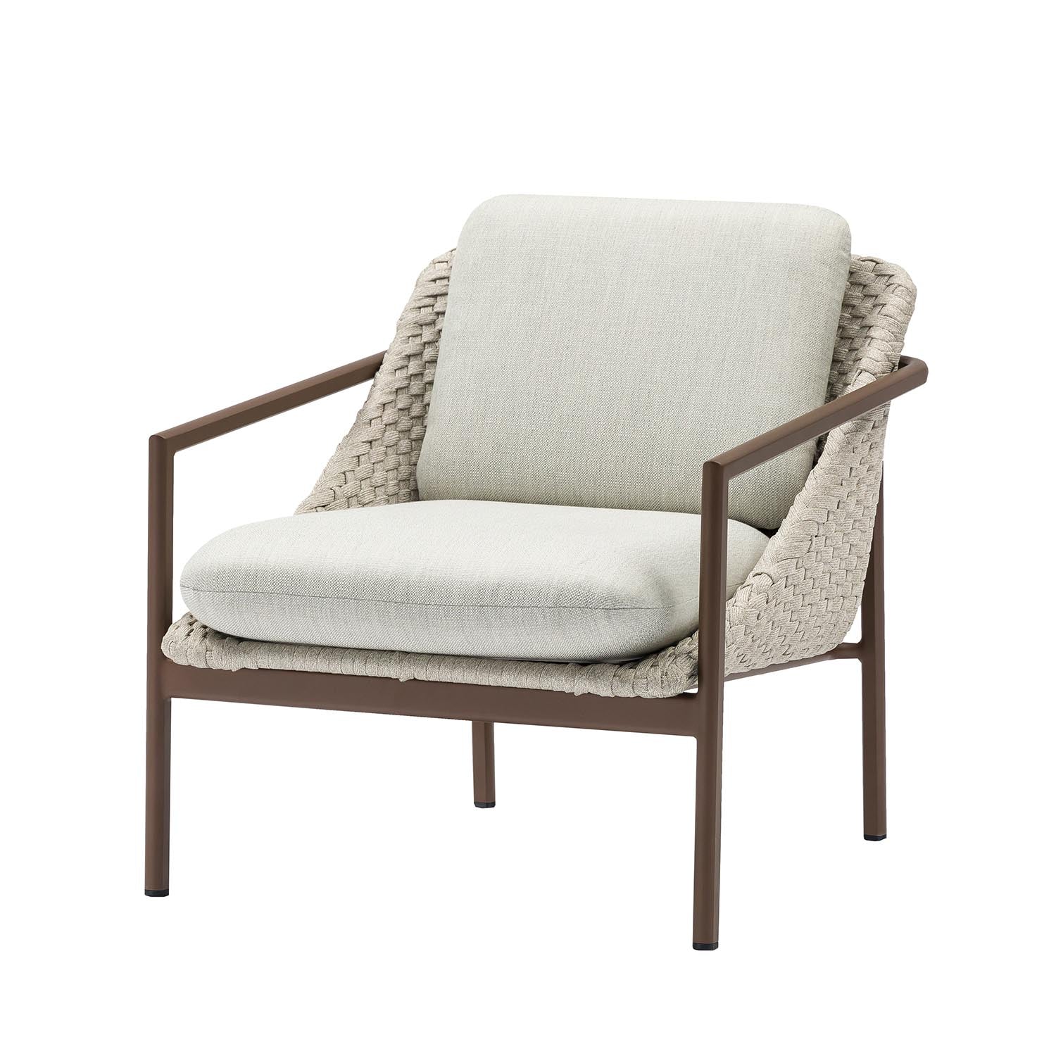 [Clearance] Adeline Rope Outdoor Balcony Setting at Bundall (BDL) QLD Store Only - Image 3