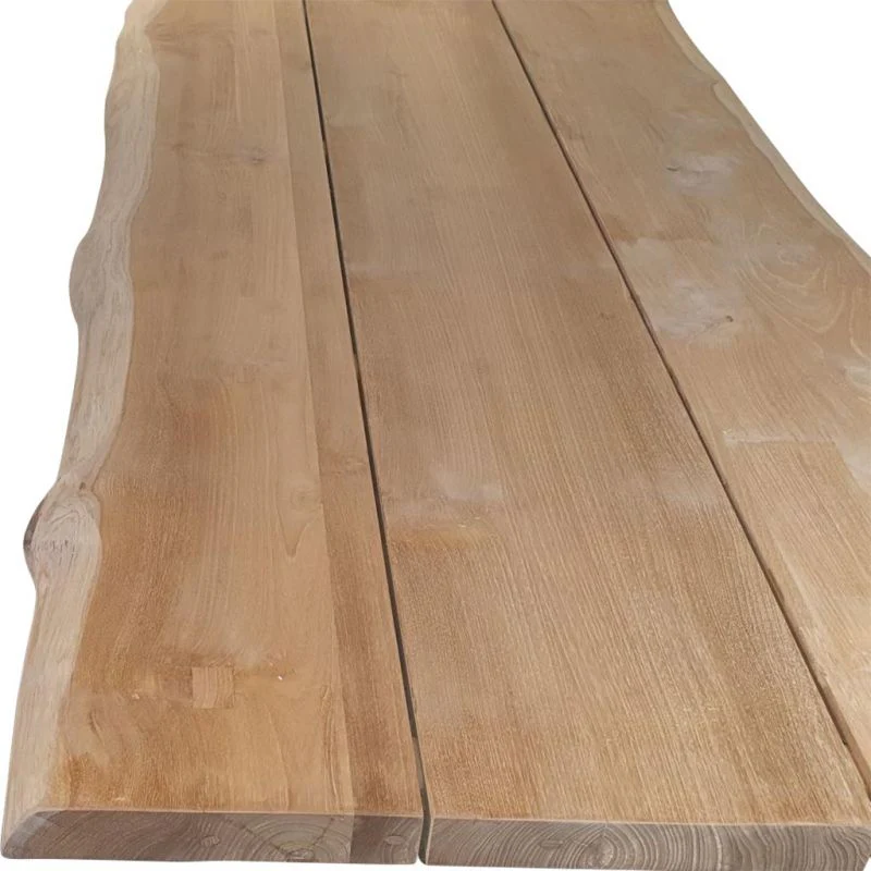 [Clearance] Last One Alexander Recycled Teak Outdoor Dining Table 250 cm at Condell Park (CON) NSW Only - Image 4