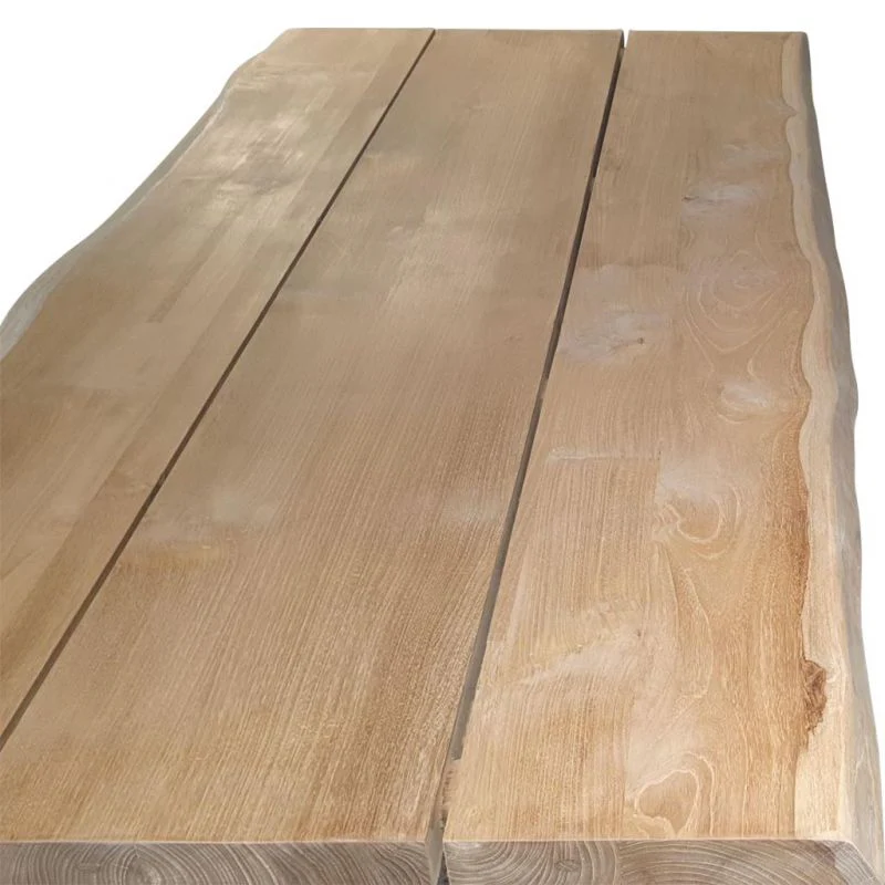 [Clearance] Last One Alexander Recycled Teak Outdoor Dining Table 250 cm at Condell Park (CON) NSW Only - Image 5
