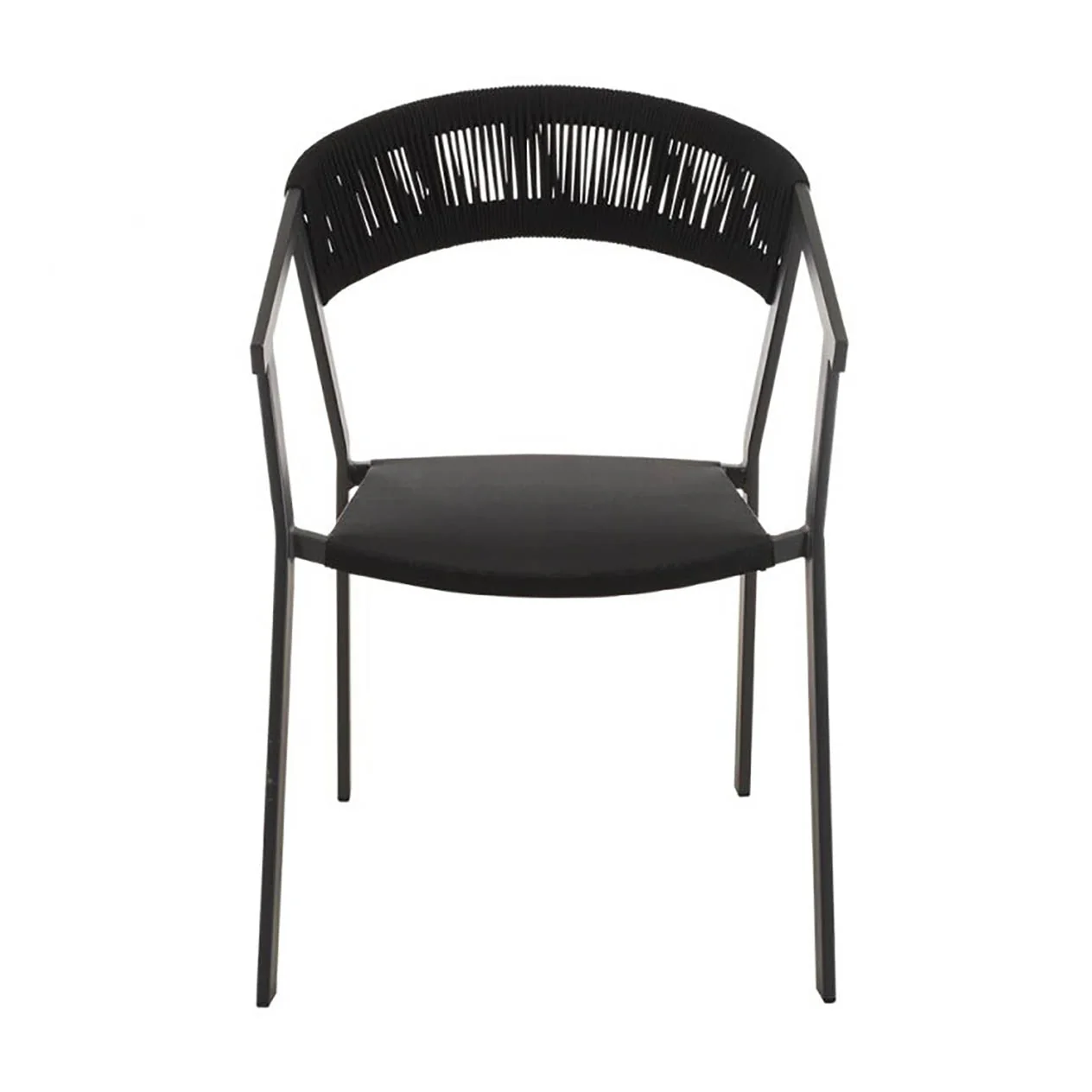 [Clearance] Last One Auto Rope Outdoor Dining Chair at Condell Park (CON) NSW Only - Image 2