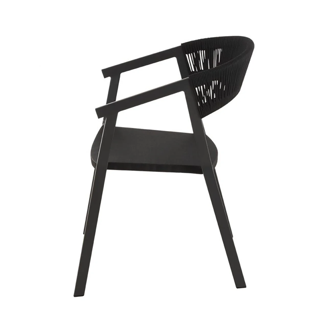 [Clearance] Last One Auto Rope Outdoor Dining Chair at Condell Park (CON) NSW Only - Image 3