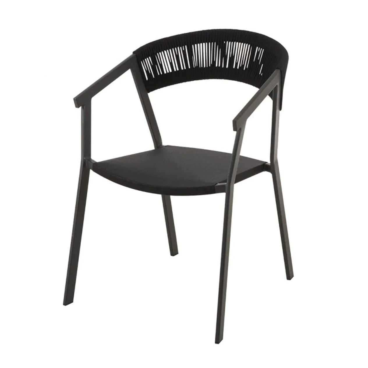 [Clearance] Auto Rope Outdoor Dining Chair at Alexandria (ALX) NSW Store Only
