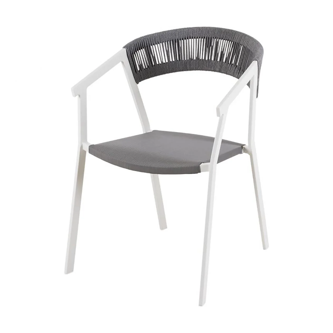 [Clearance] Auto Rope Outdoor Rope Dining Chair at Pymble (PYM) NSW Store Only - Image 4
