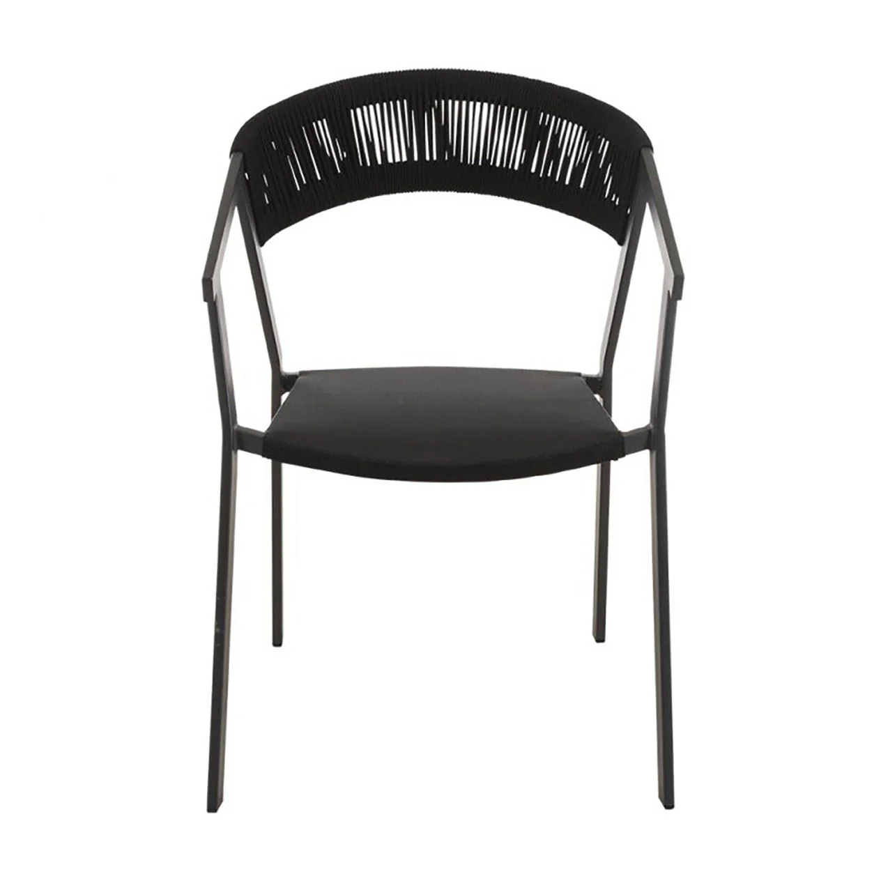 [Clearance] Auto Rope Outdoor Rope Dining Chair at Pymble (PYM) NSW Store Only - Image 6