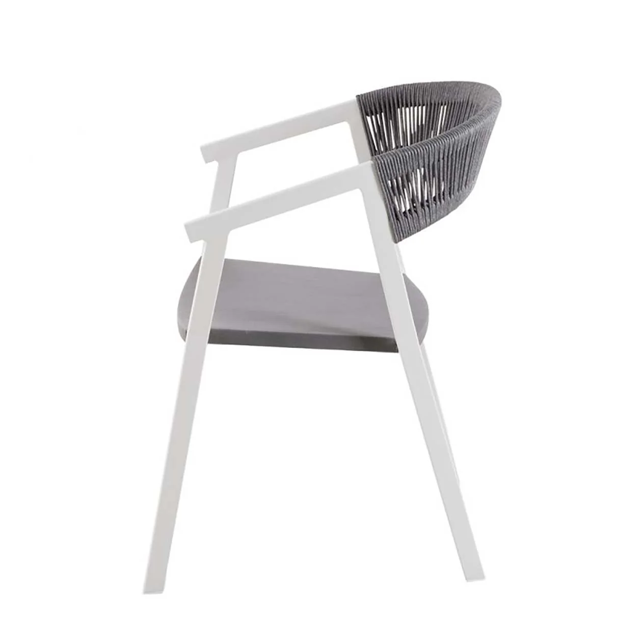 [Clearance] Auto Rope Outdoor Rope Dining Chair at Pymble (PYM) NSW Store Only - Image 7