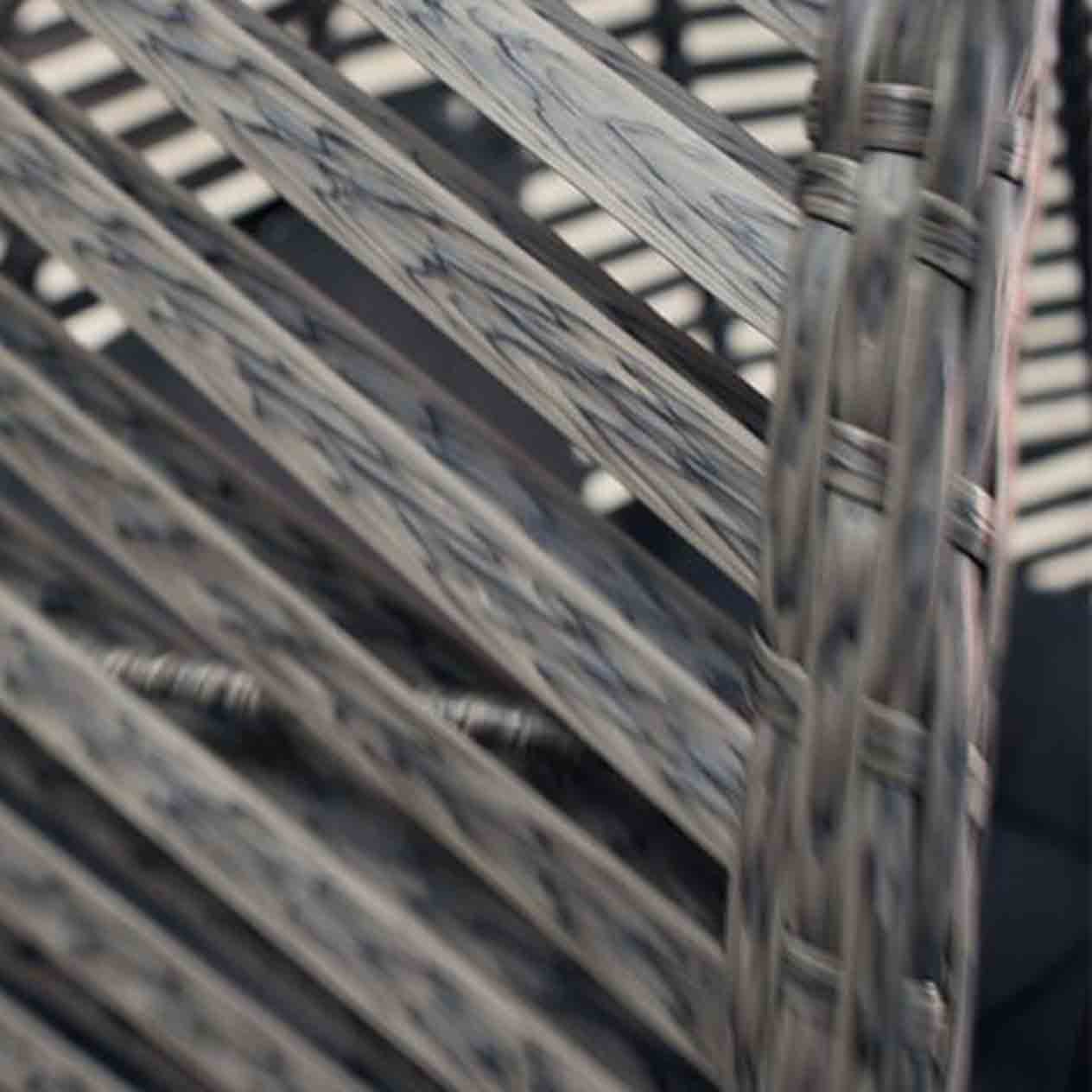 [Clearance] Last Two Bari Outdoor Wicker Hanging Egg Chair at Condell Park (CON) NSW Only - Image 5