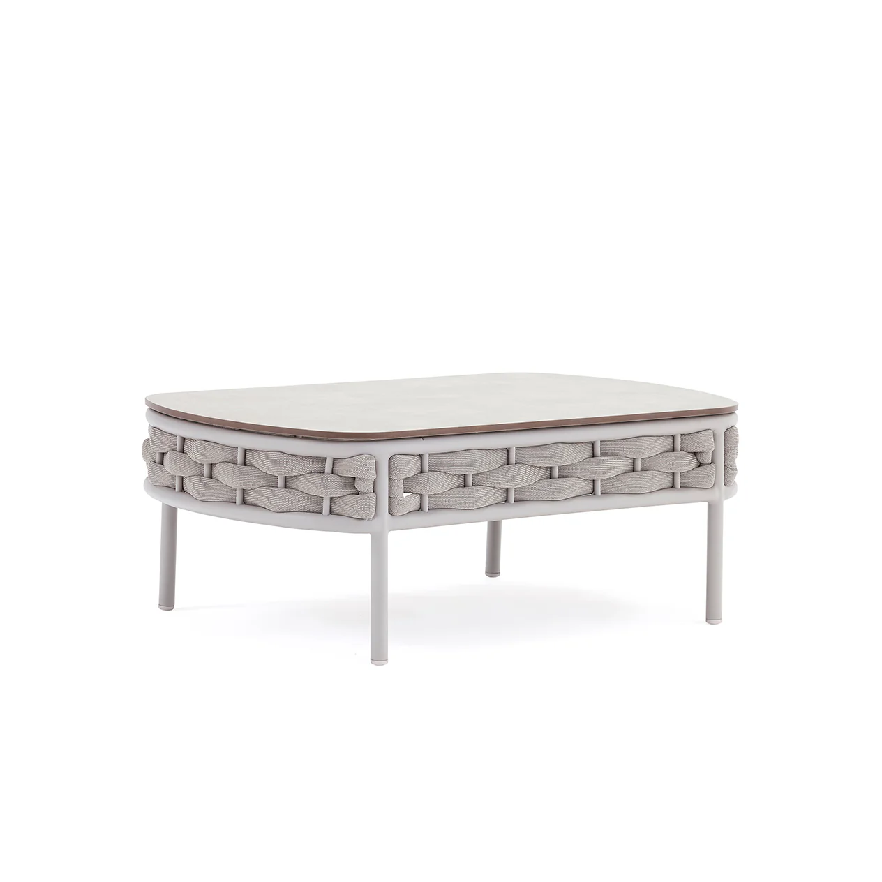 [Clearance] Boston Outdoor Rope Lounge Setting at Moorabbin (MOR) VIC Store Only - Image 4