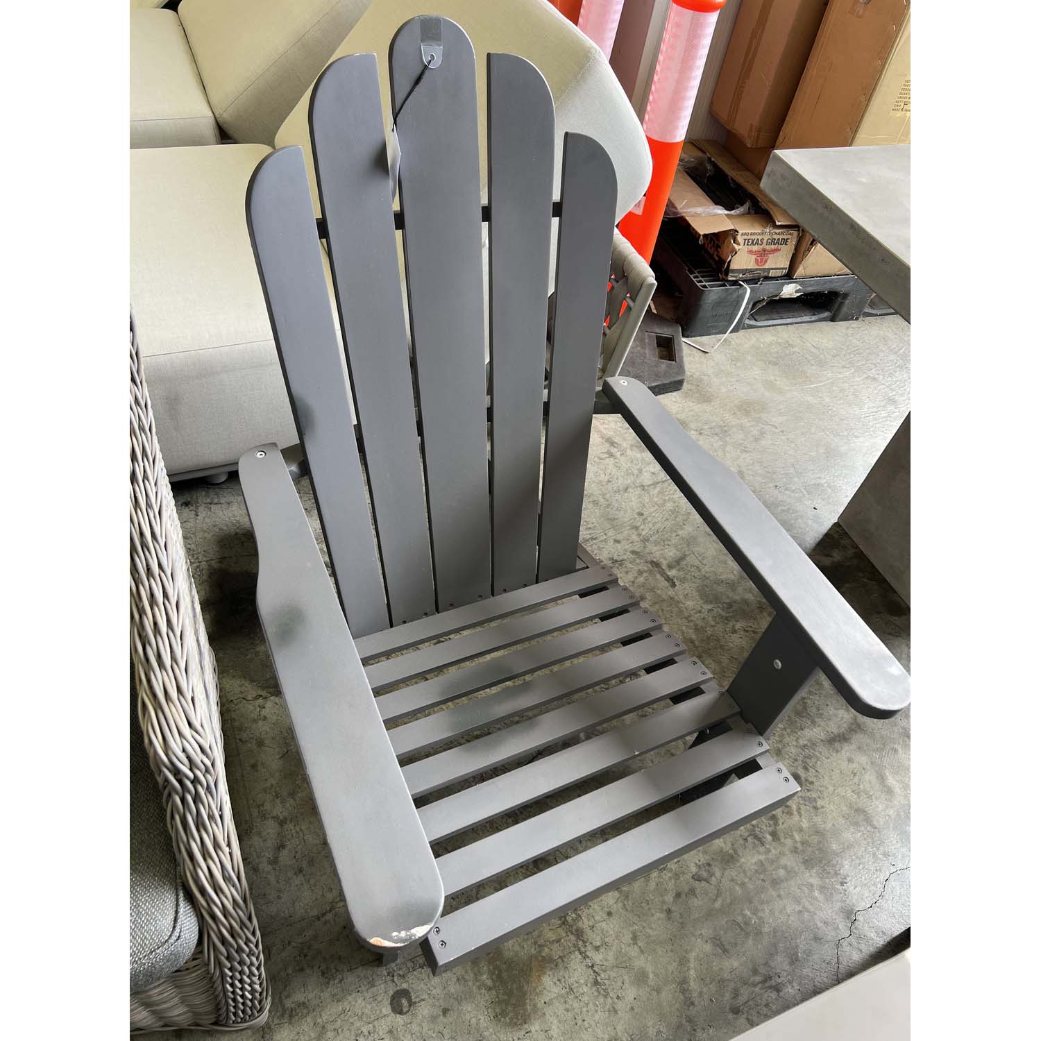 [Clearance] Cape Outdoor Leisure Chair at Brisbane (BNE) QLD Warehouse Only - Image 2