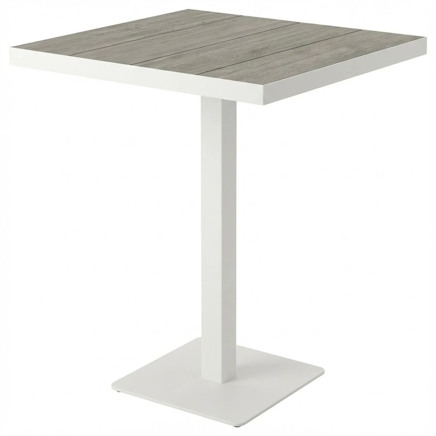 [Clearance] Clifton Ceramic Bar Table 80 cm at Moorabbin (MOR) and Nunawading (NWD) VIC Store Only