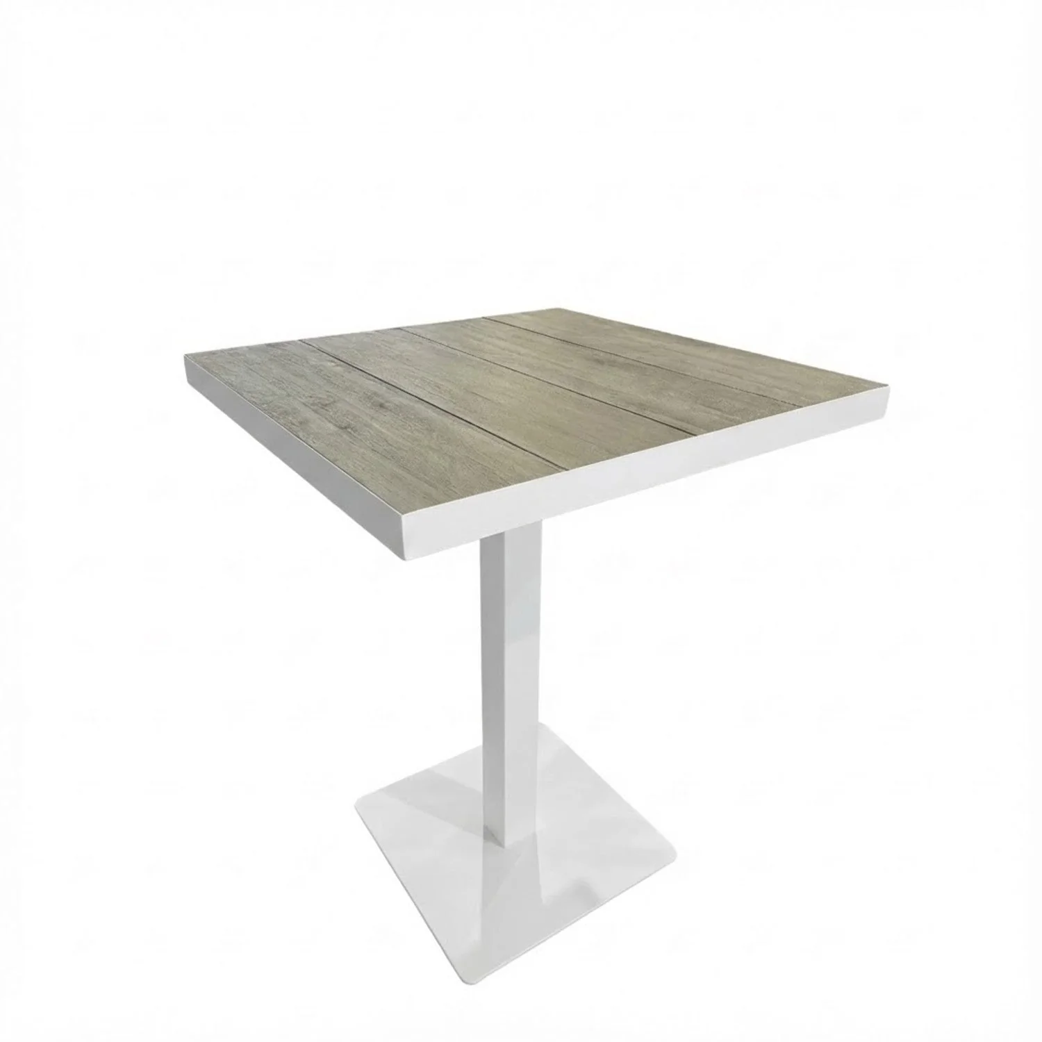 [Clearance] Clifton Ceramic Bar Table 80 cm at Moorabbin (MOR) and Nunawading (NWD) VIC Store Only - Image 4
