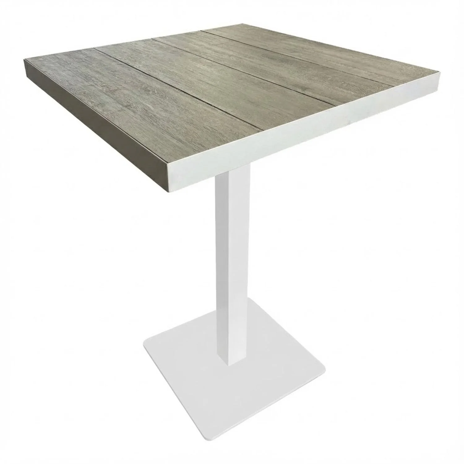 [Clearance] Clifton Ceramic Bar Table 80 cm at Moorabbin (MOR) and Nunawading (NWD) VIC Store Only - Image 5