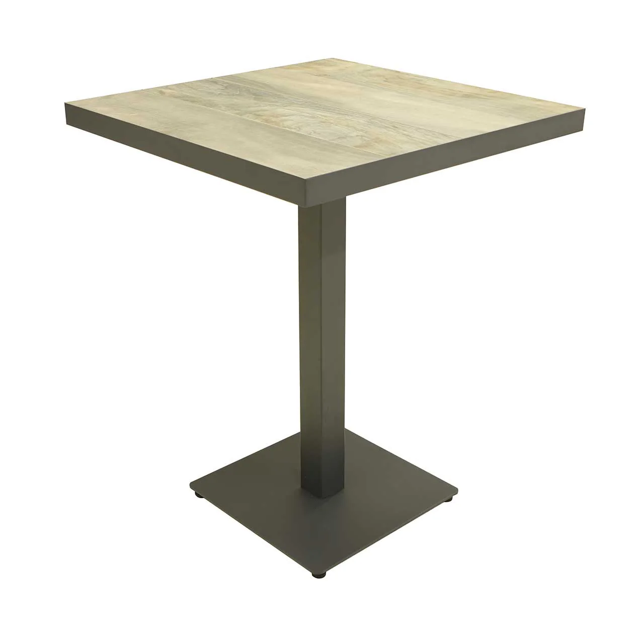 [Clearance] Clifton Ceramic Bar Table 80 cm at Brisbane (BNE) QLD Warehouse Only