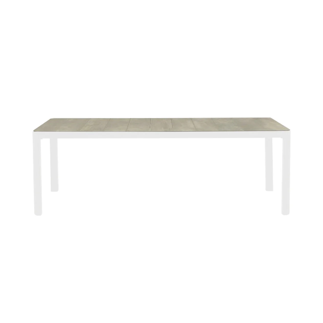 [Clearance] Last Two Clifton Ceramic Dining Table 220 cm at Condell Park (CON) NSW Only