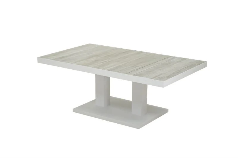 [Clearance] Clifton Outdoor Ceramic Pop Up Coffee Table 130 cm at Maroochydore (MCY) QLD Store Only - Image 4