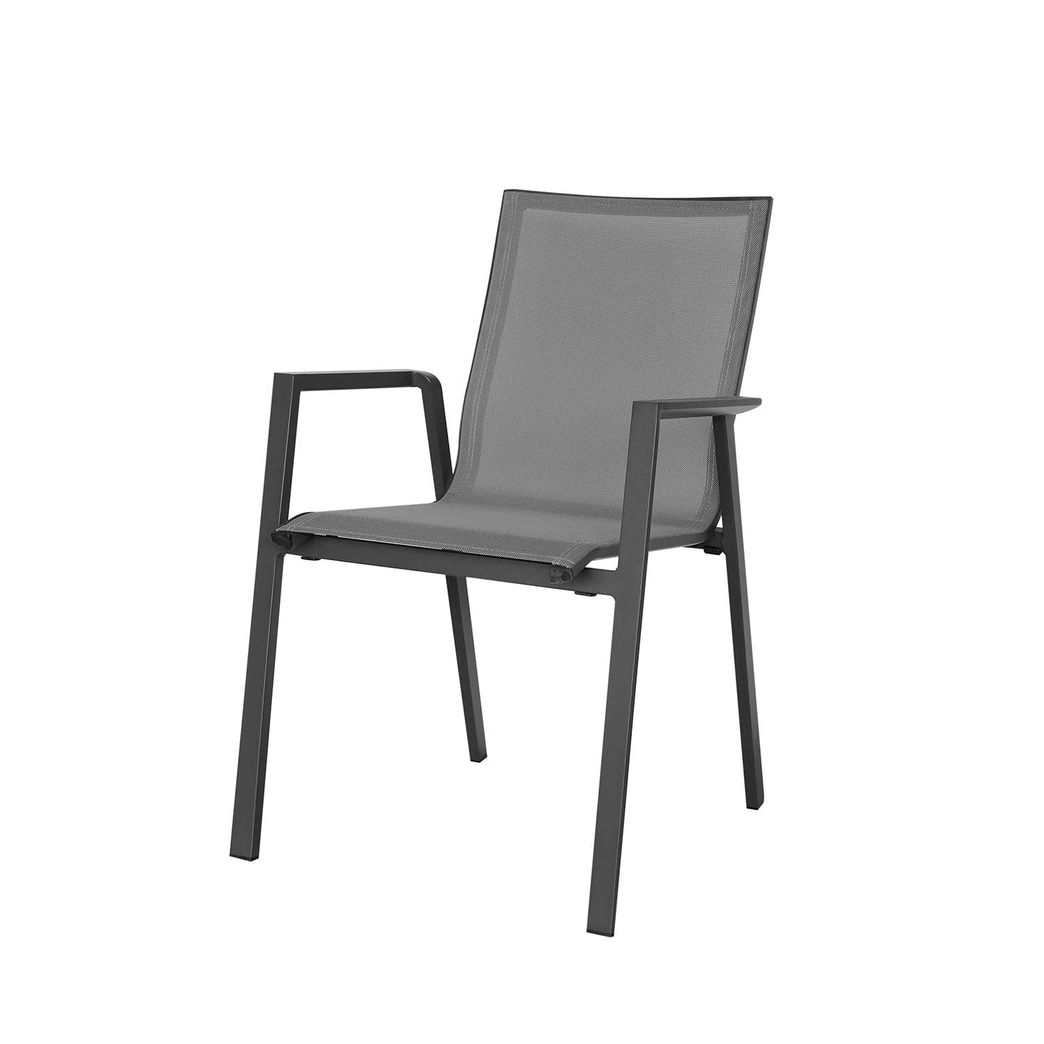 [Clearance] Colac Aluminium Outdoor Dining Chair at Fortitude Valley (FTV) QLD Store Only