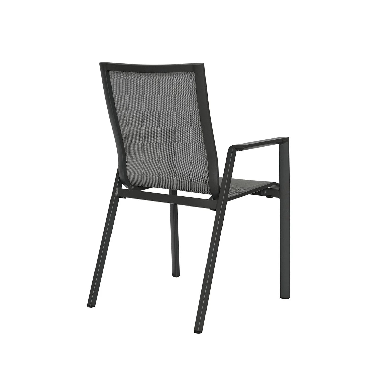 [Clearance] Colac Aluminium Outdoor Dining Chair at Fortitude Valley (FTV) QLD Store Only - Image 2