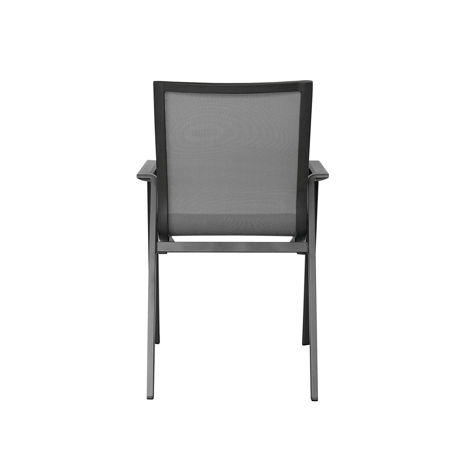 [Clearance] Colac Aluminium Outdoor Dining Chair at Fortitude Valley (FTV) QLD Store Only - Image 4