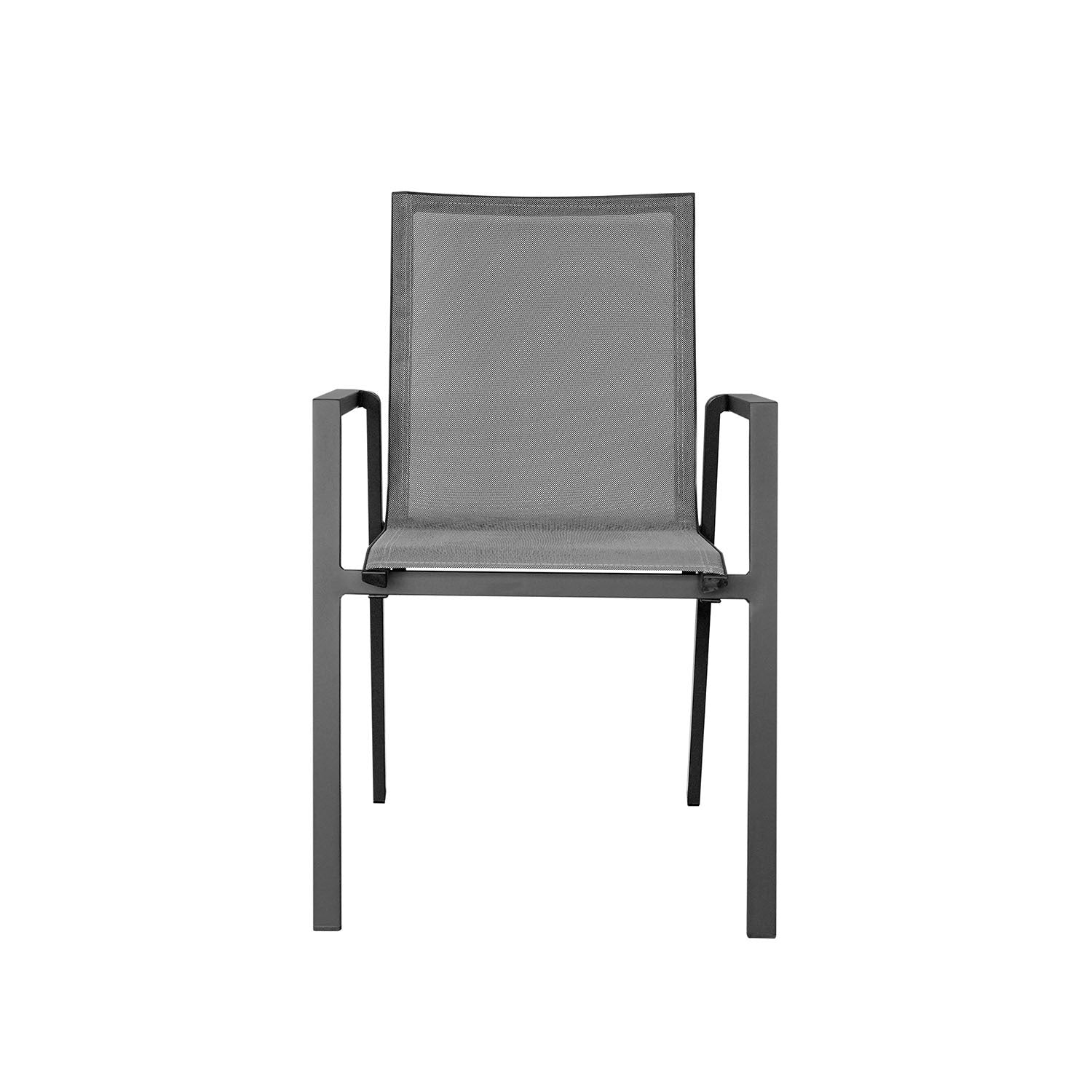 [Clearance] Colac Aluminium Outdoor Dining Chair at Fortitude Valley (FTV) QLD Store Only - Image 5