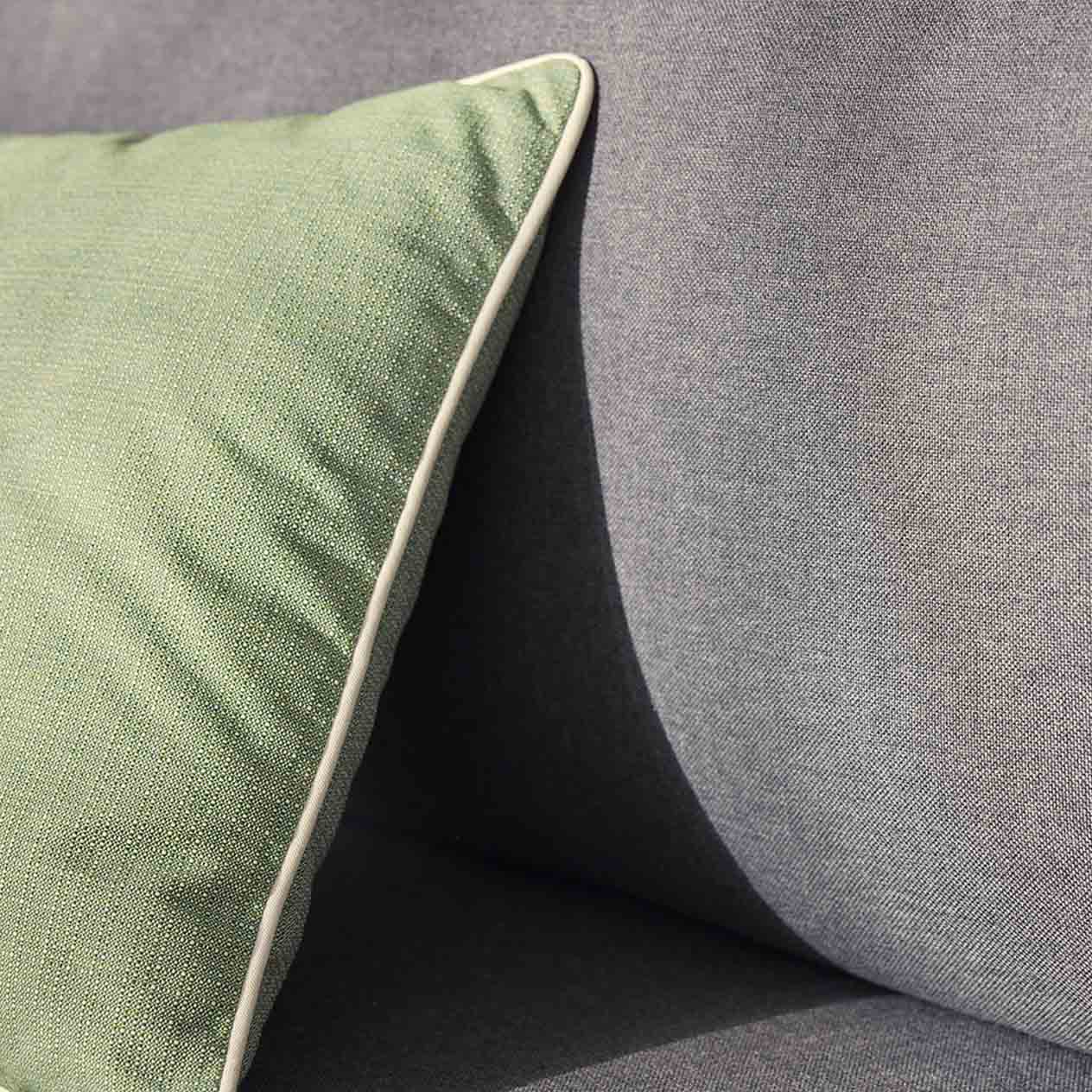 [Clearance] Como Outdoor Aluminium Armless Chair at Brisbane (BNE) QLD Warehouse Only - Image 2