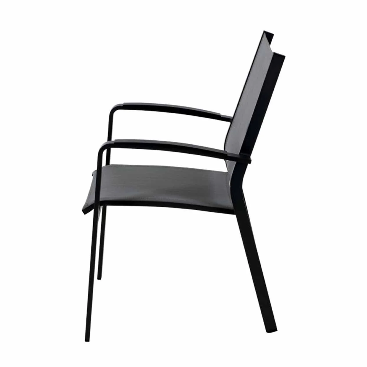 Cosmo Outdoor Aluminium Dining Chair - Image 9