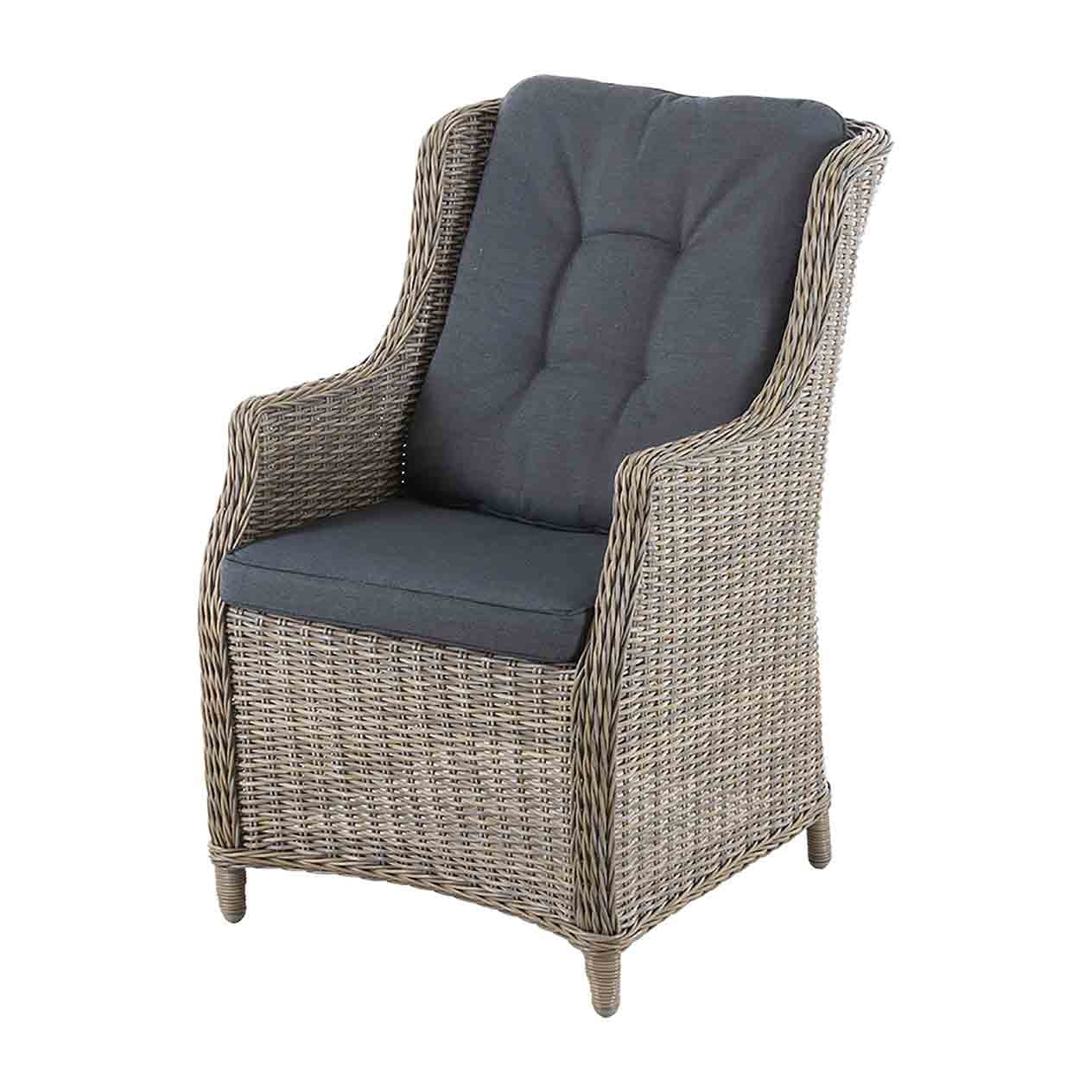 [Clearance] Darwin Outdoor Wicker Dining Chair at Fortitude Valley (FTV) QLD Store Only