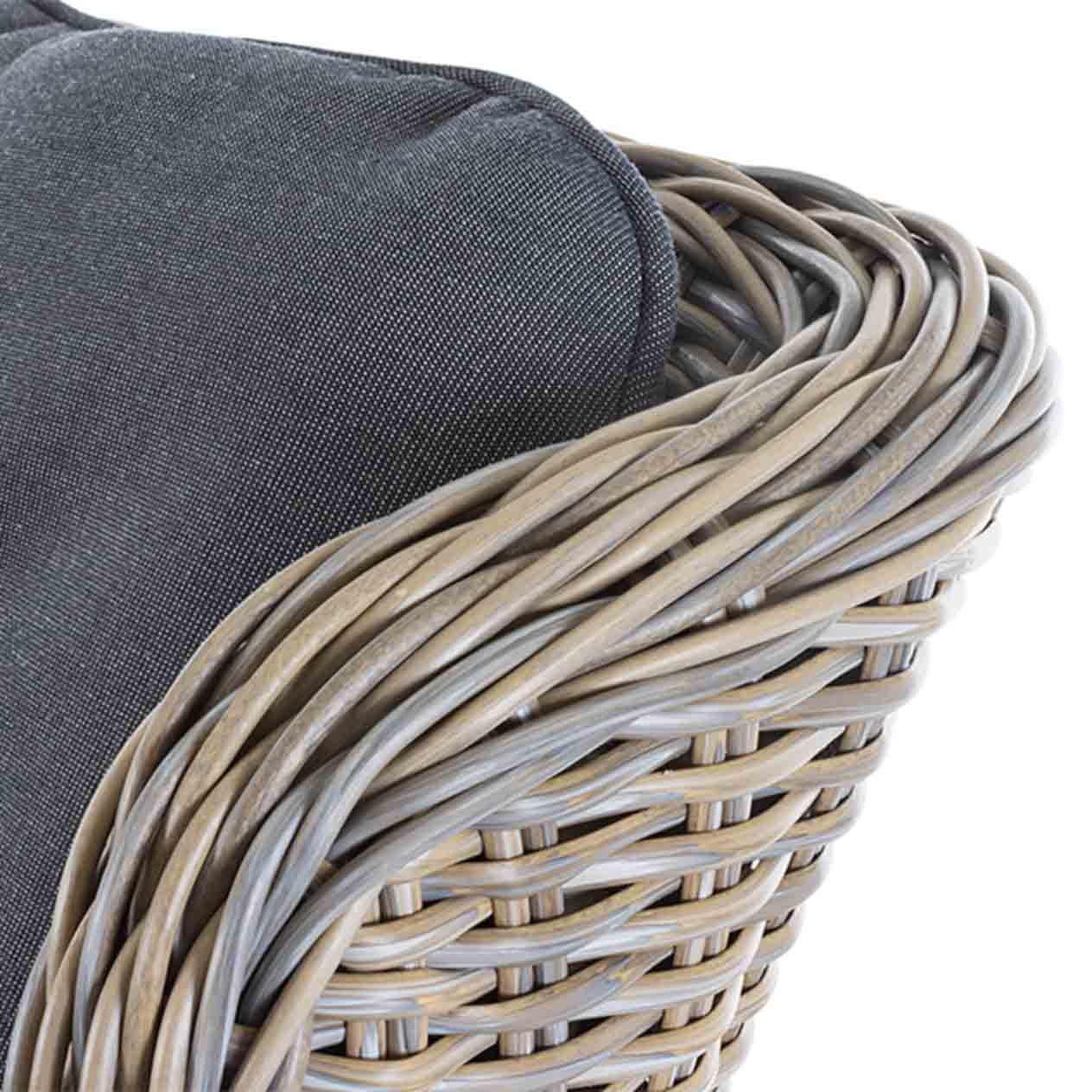 [Clearance] Darwin Outdoor Wicker Dining Chair at Fortitude Valley (FTV) QLD Store Only - Image 6