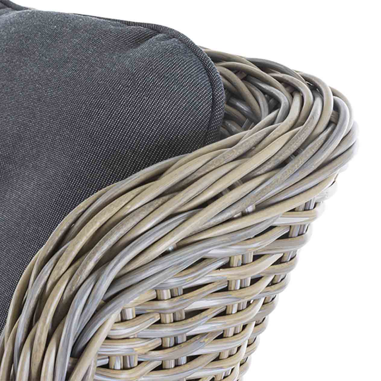 [Clearance] Darwin Outdoor Wicker Dining Chair at Fortitude Valley (FTV) QLD Store Only - Image 9