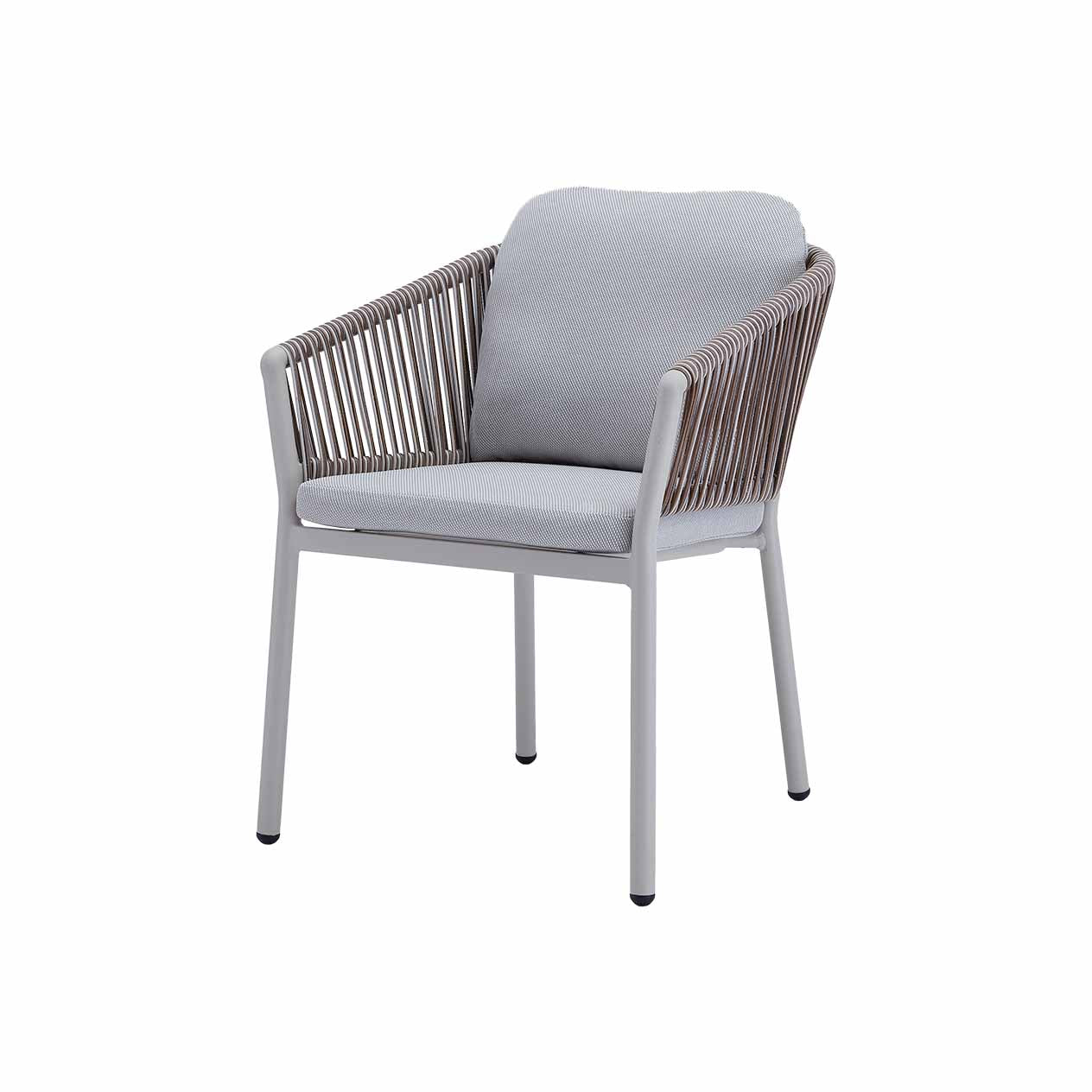 [Clearance] Doncaster Outdoor Wicker Dining Chair at Brisbane (BNE) QLD Warehouse Only