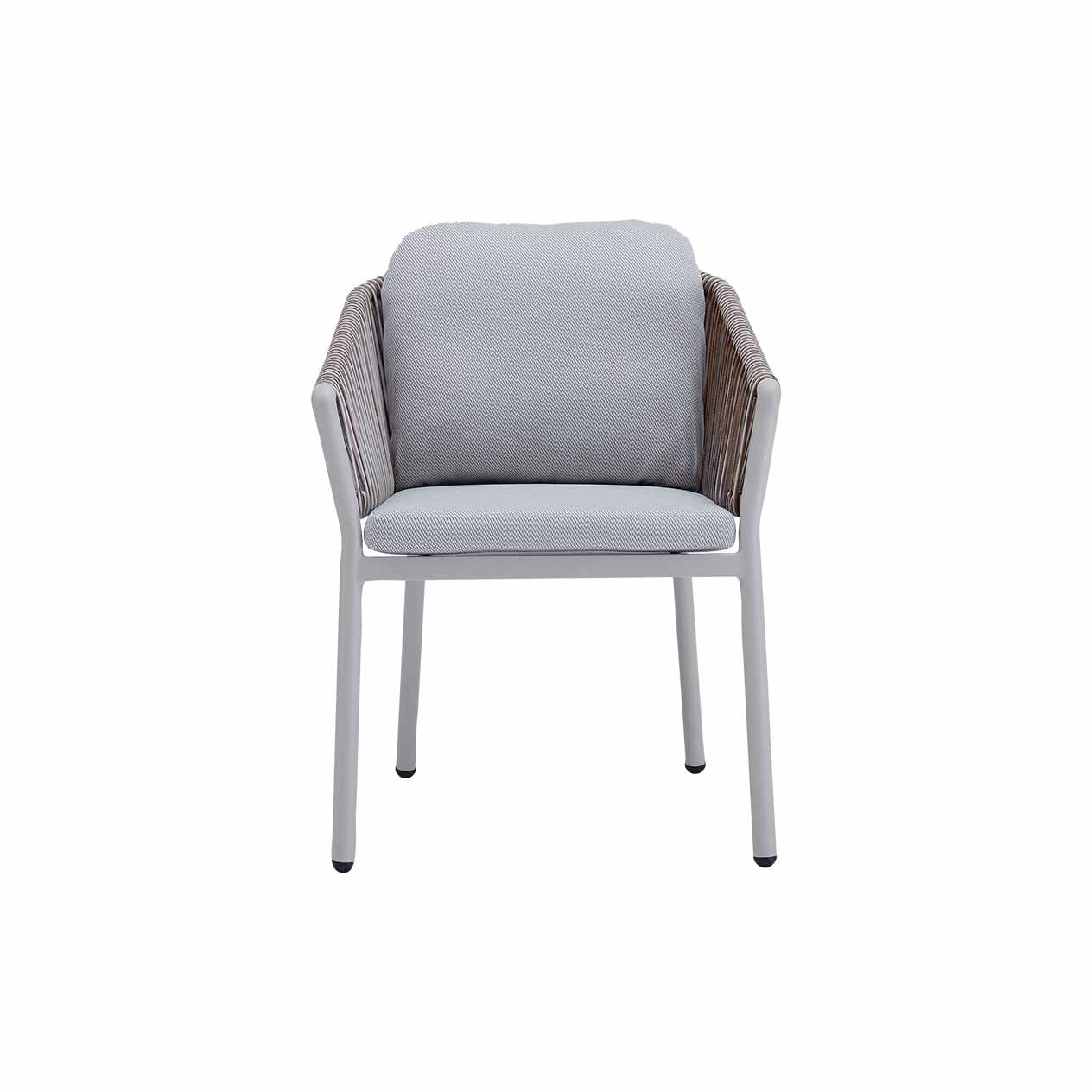 [Clearance] Doncaster Outdoor Wicker Dining Chair at Brisbane (BNE) QLD Warehouse Only - Image 5