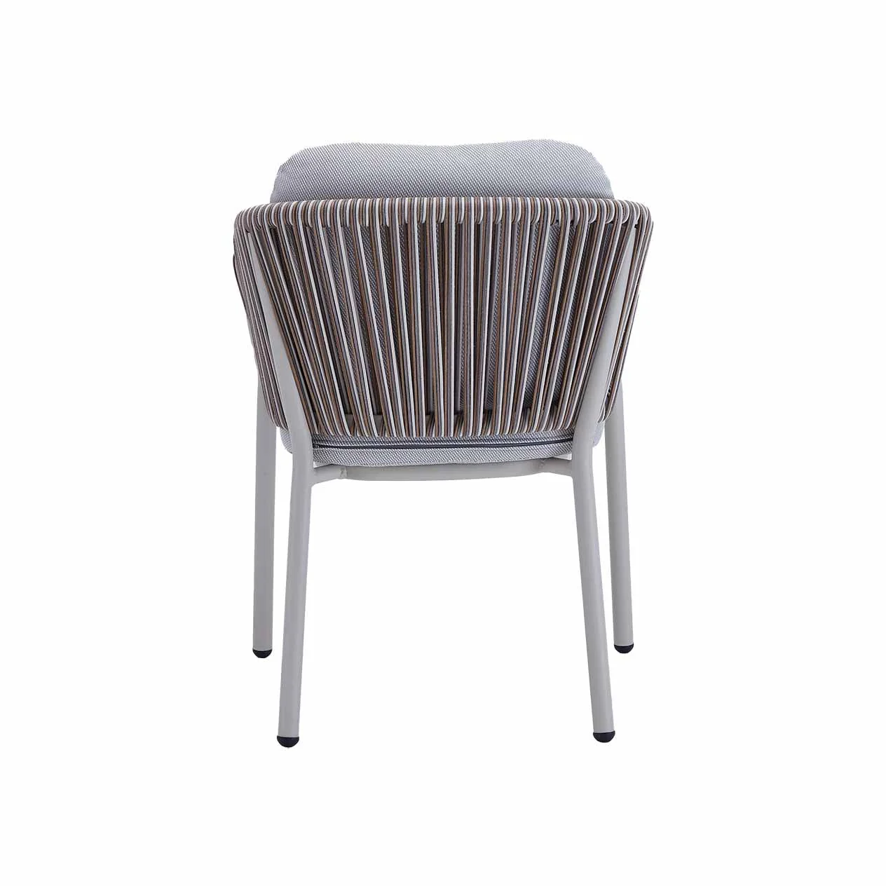 [Clearance] Doncaster Outdoor Wicker Dining Chair at Brisbane (BNE) QLD Warehouse Only - Image 6