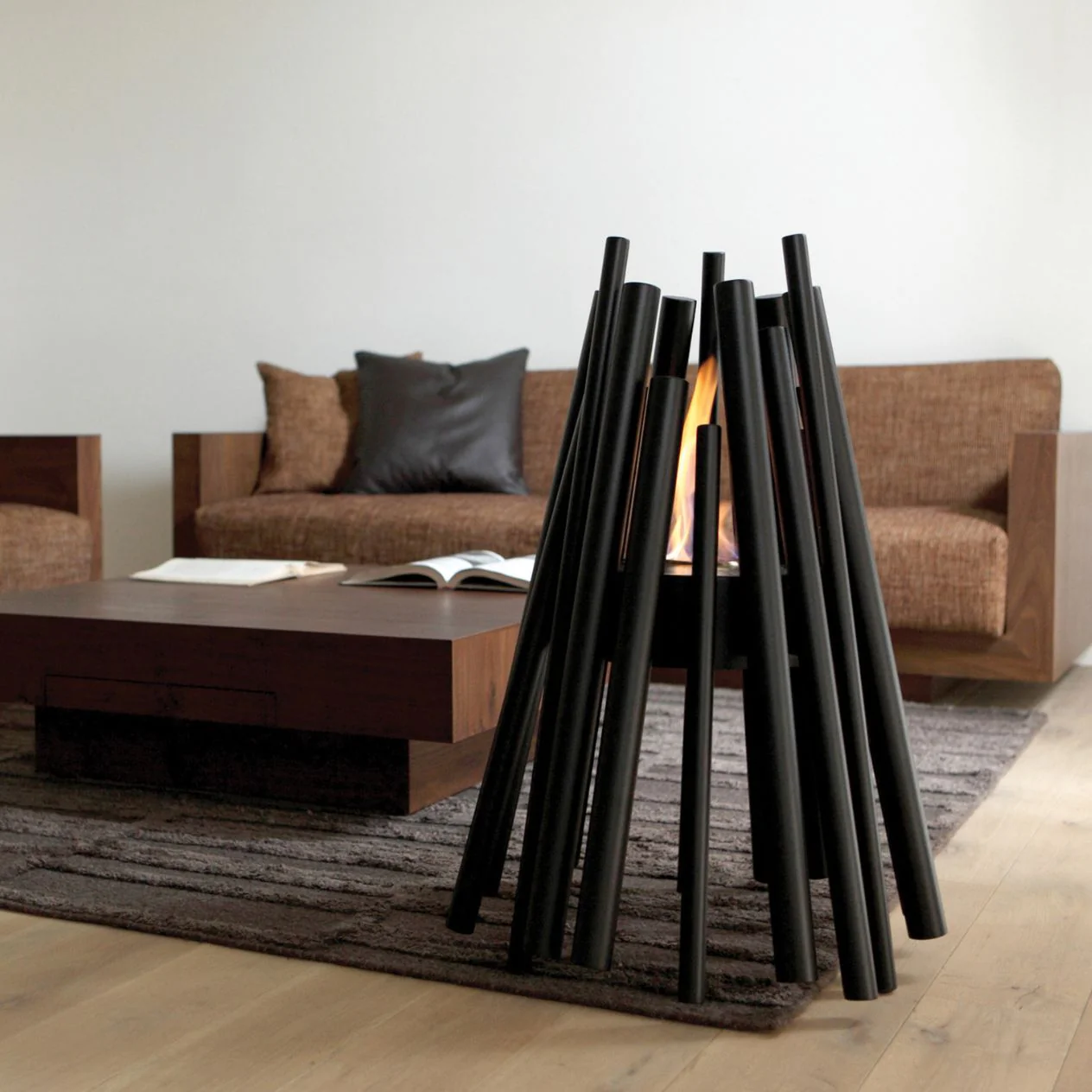 Ecosmart Stix Outdoor Firepit - Image 7