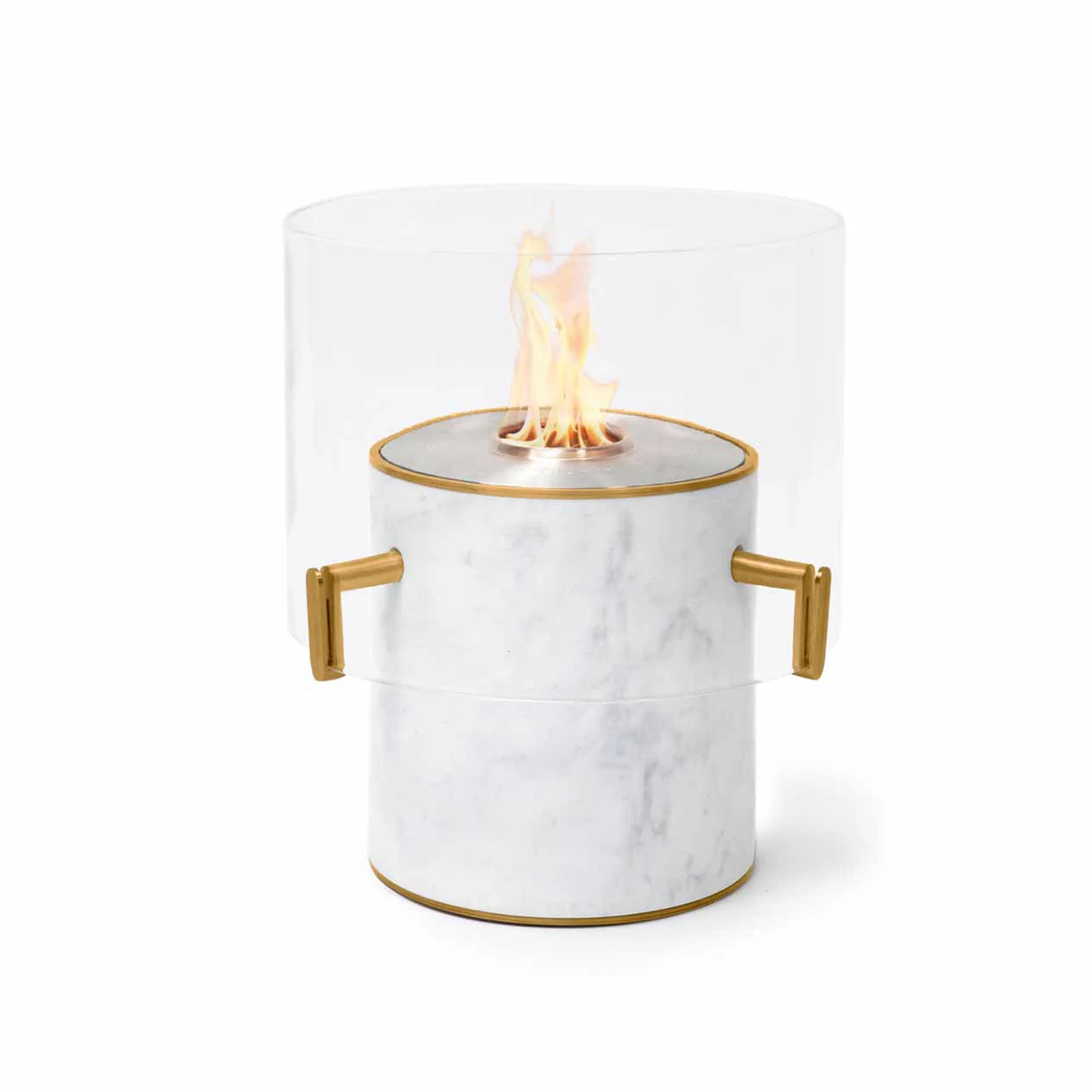 [Clearance] Ecosmart Pillar 3T Outdoor Firepit at Bundall (BDL) QLD Store Only