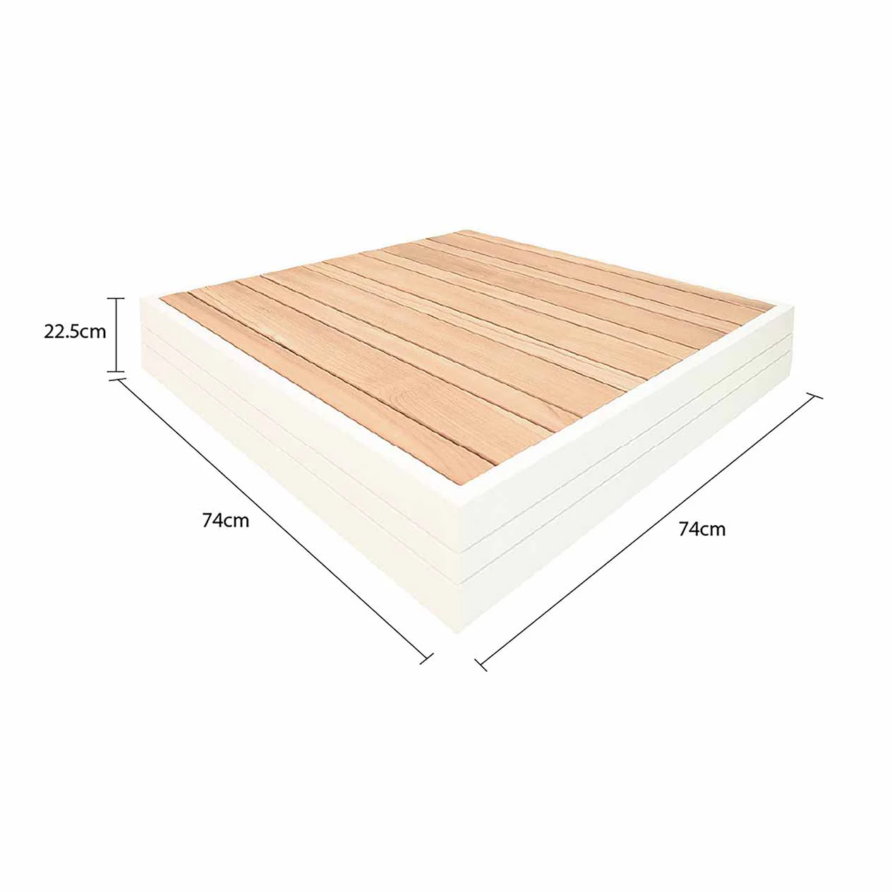 [Clearance] Hannover Coffee Table at Moorabbin (MOR) VIC Store Only - Image 3