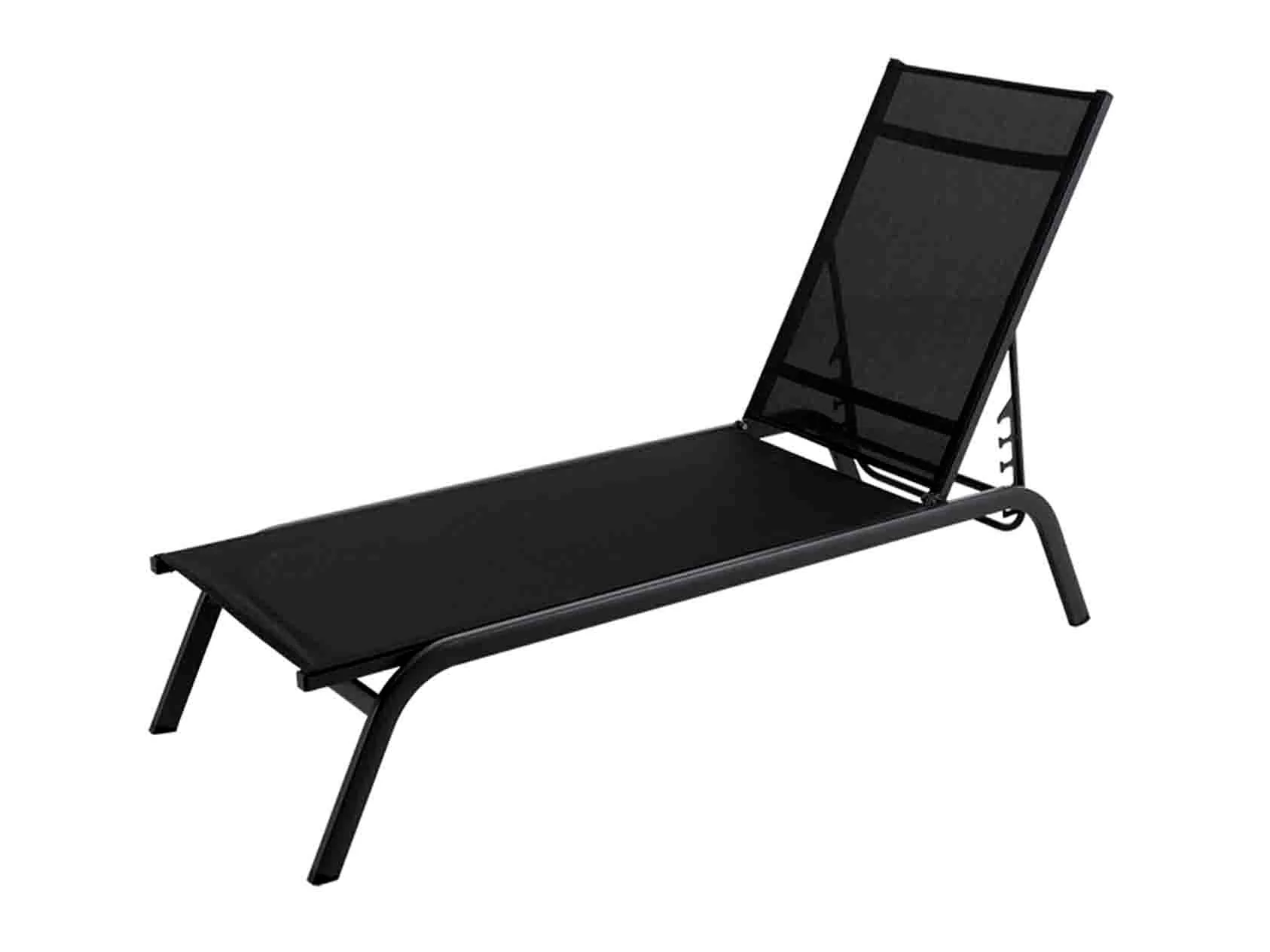[Clearance] June Outdoor Aluminium Sun Lounger at Fortitude Valley (FTV) QLD Store Only