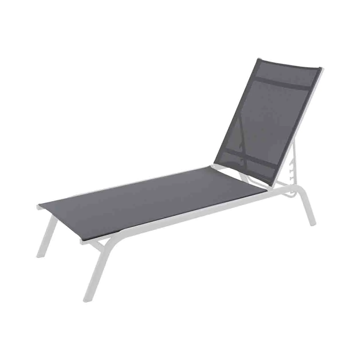 [Clearance] June Outdoor Aluminium Sun Lounger at Fortitude Valley (FTV) QLD Store Only - Image 5