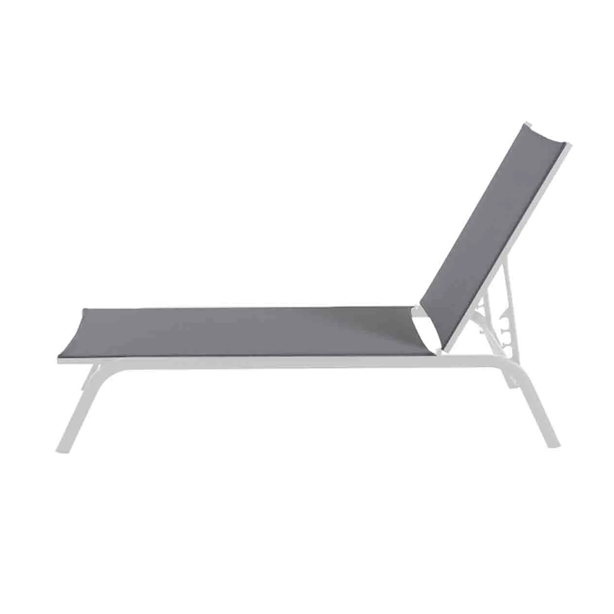 [Clearance] June Outdoor Aluminium Sun Lounger at Fortitude Valley (FTV) QLD Store Only - Image 6