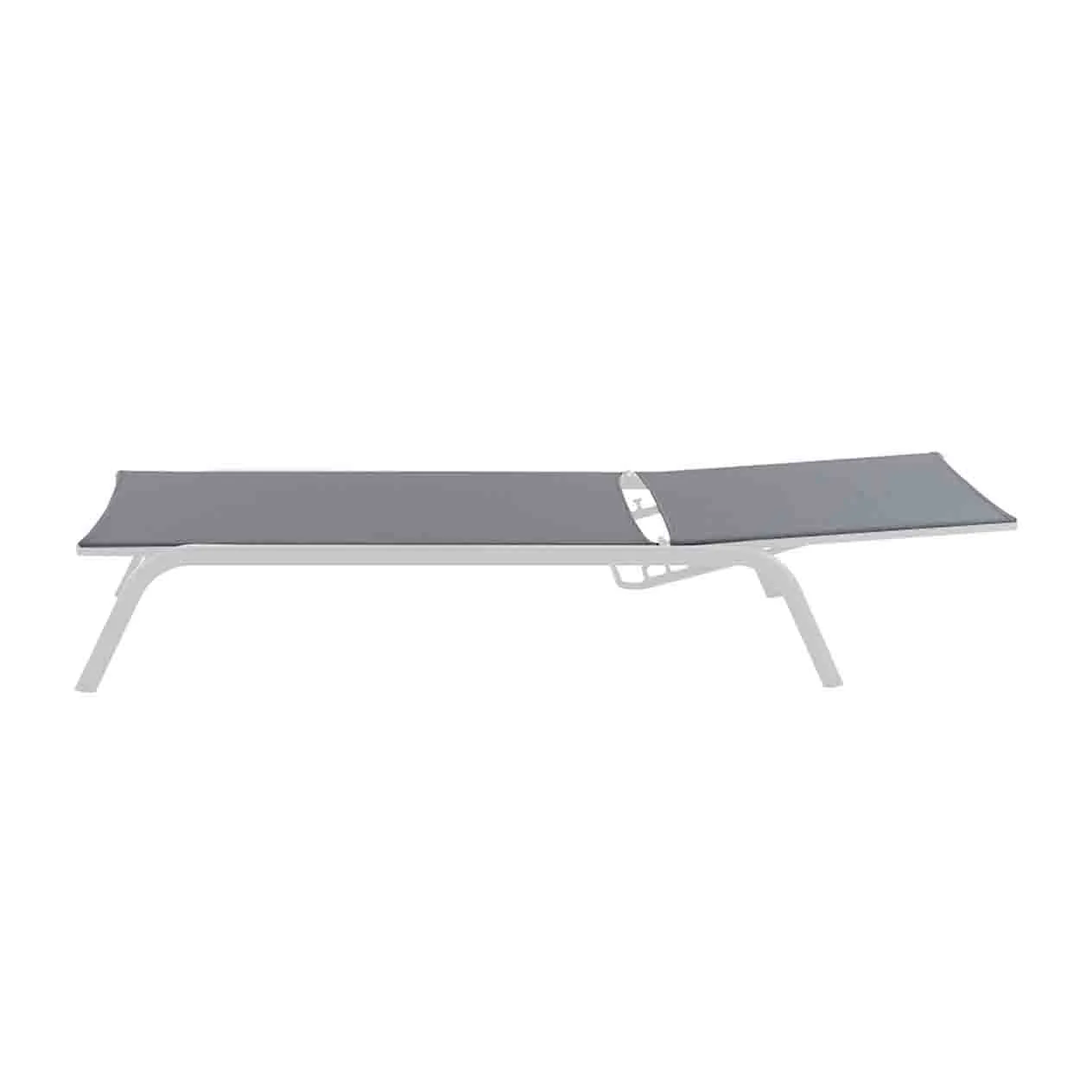 [Clearance] June Outdoor Aluminium Sun Lounger at Fortitude Valley (FTV) QLD Store Only - Image 8
