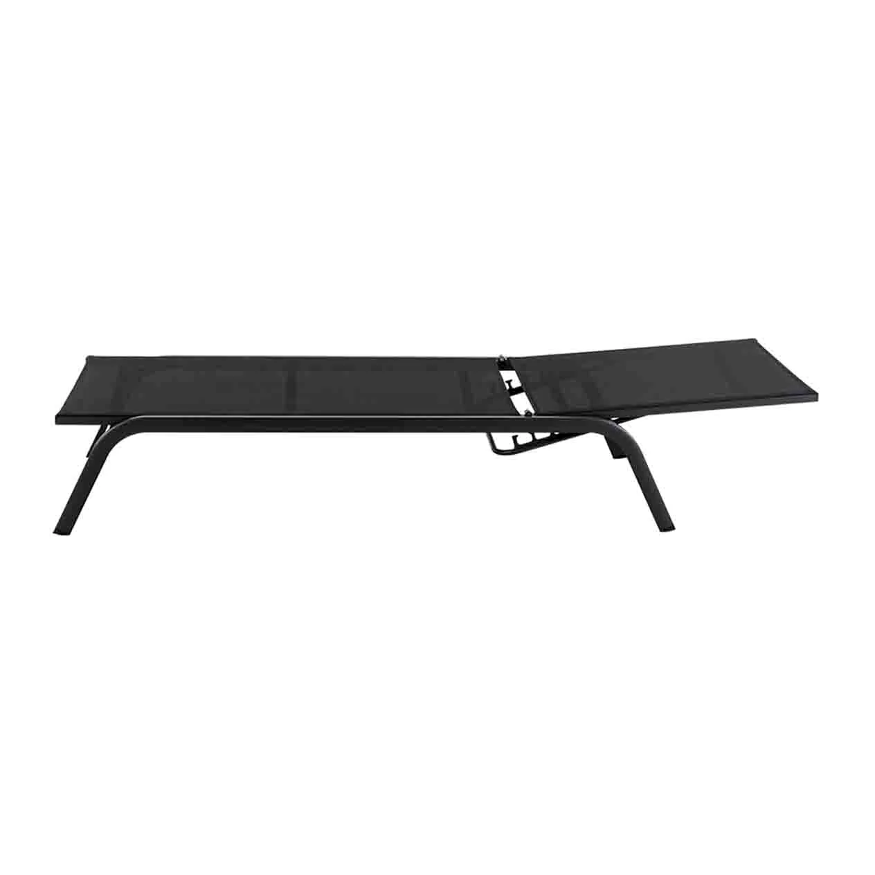 [Clearance] June Outdoor Aluminium Sun Lounger at Fortitude Valley (FTV) QLD Store Only - Image 9