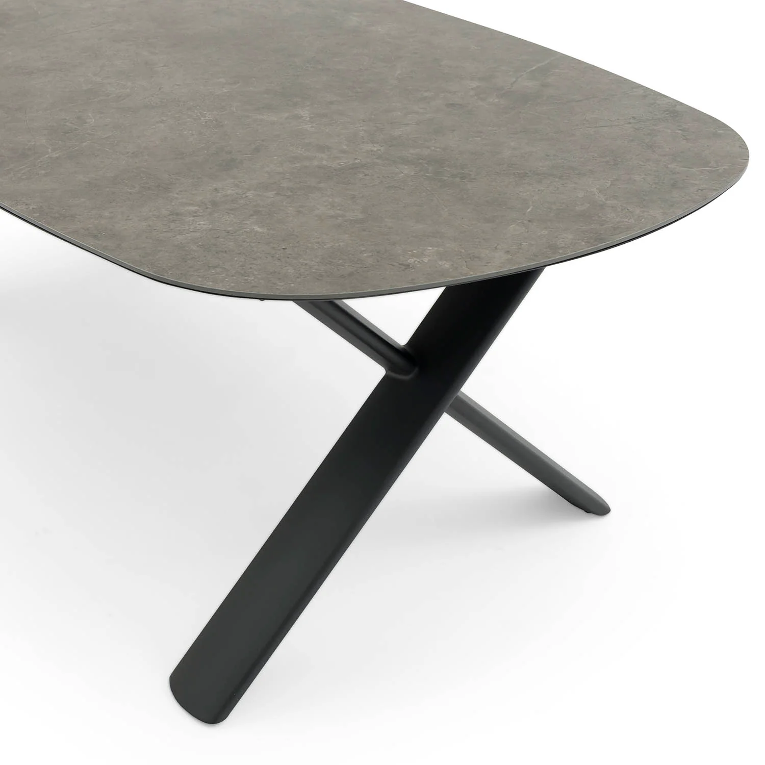 [Clearance] Katherine Outdoor Ceramic Extension Dining Table 250/310 cm at Moorabbin (MOR) VIC Store Only - Image 6